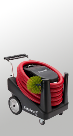 абсталяванне для чысткі сістэм вентыляцыі каналаў купіць