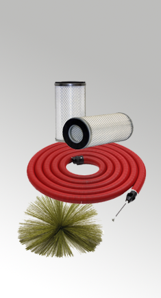 абсталяванне для чысткі сістэм вентыляцыі каналаў купіць